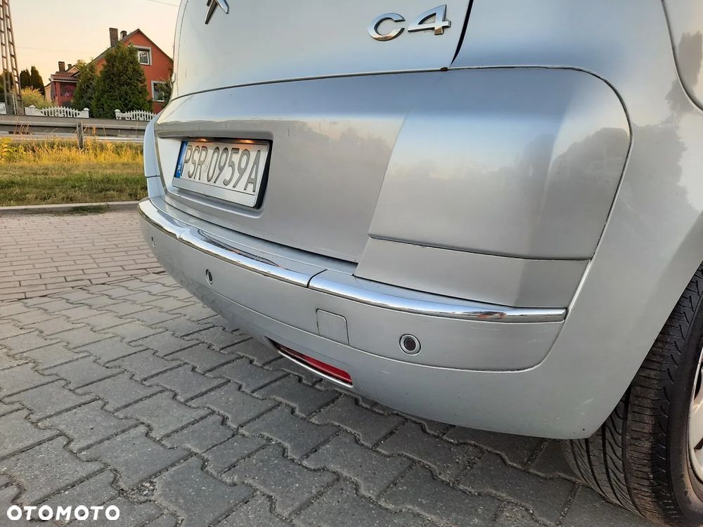 Citroën C4 Picasso 1.6 HDi SX Pack MCP - 8