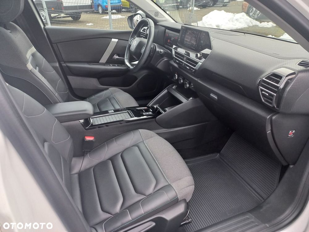 Citroën C4 1.2 PureTech Shine S&S EAT8 - 18