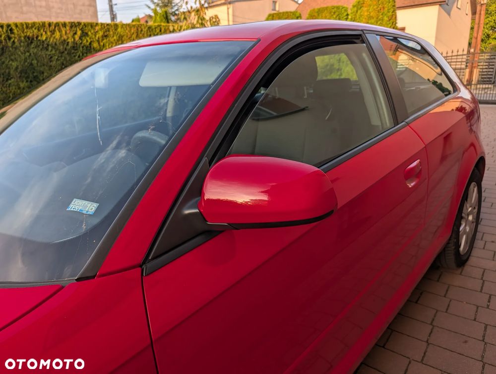 Audi A3 3-drzwiowe 2.0 TDI Attraction - 19