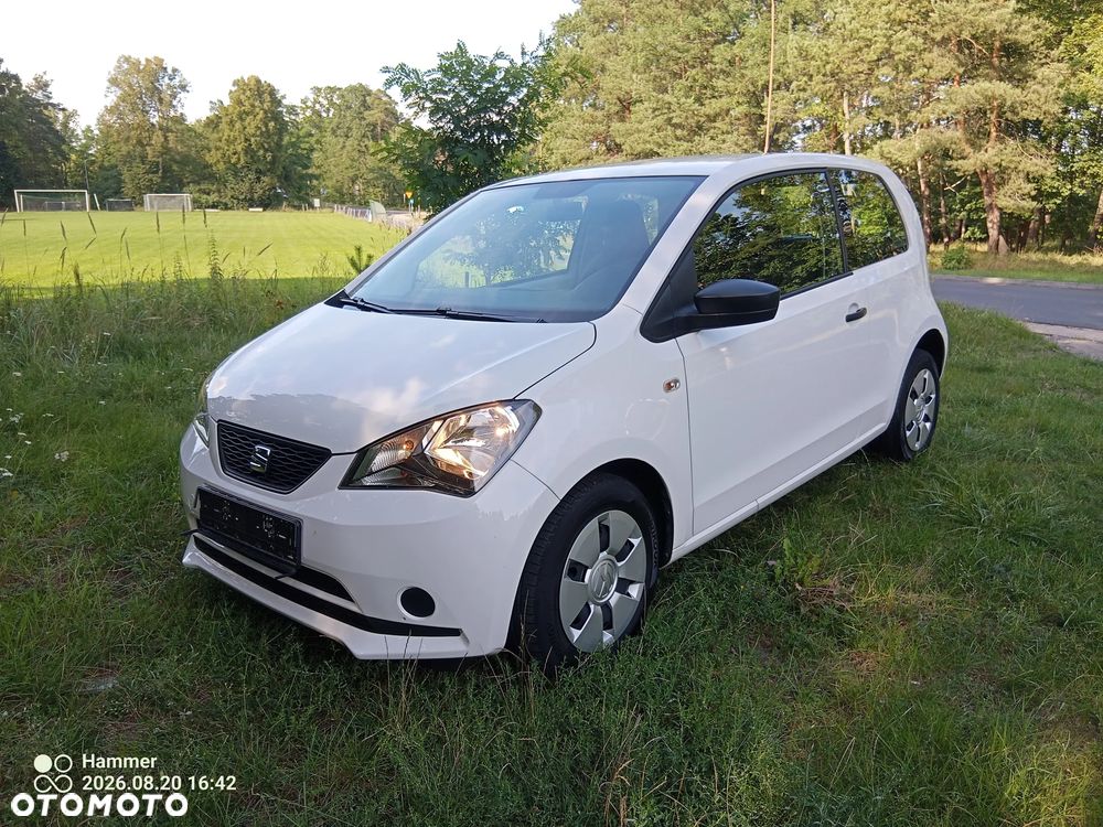 Seat Mii 1.0 - 1