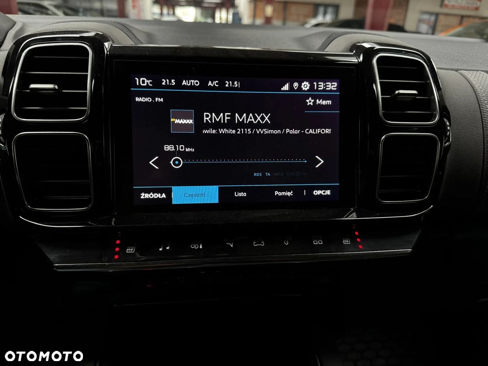 Citroën C5 Aircross 1.2 PureTech Feel - 21