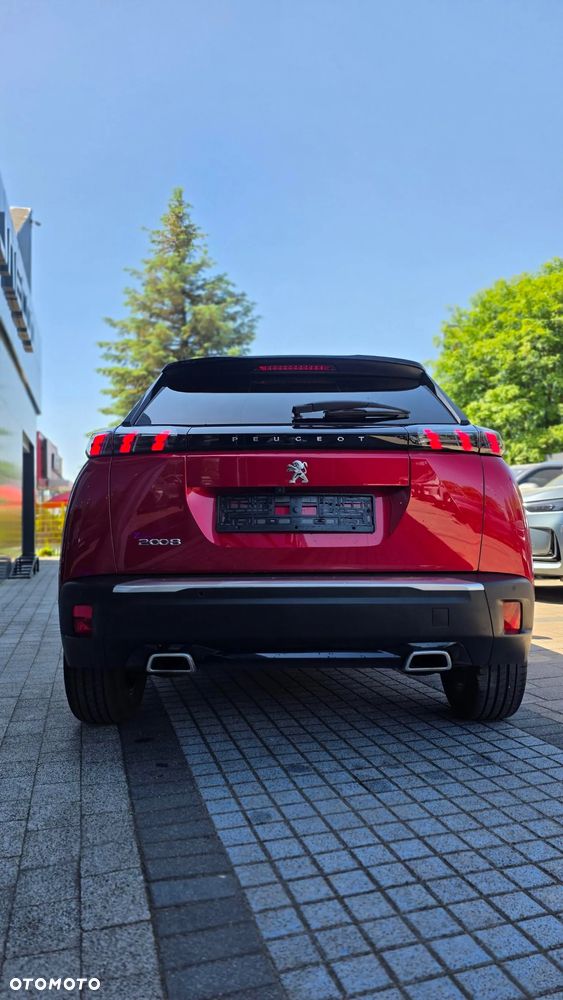 Peugeot 2008 1.2 PureTech Allure Pack S&S - 4