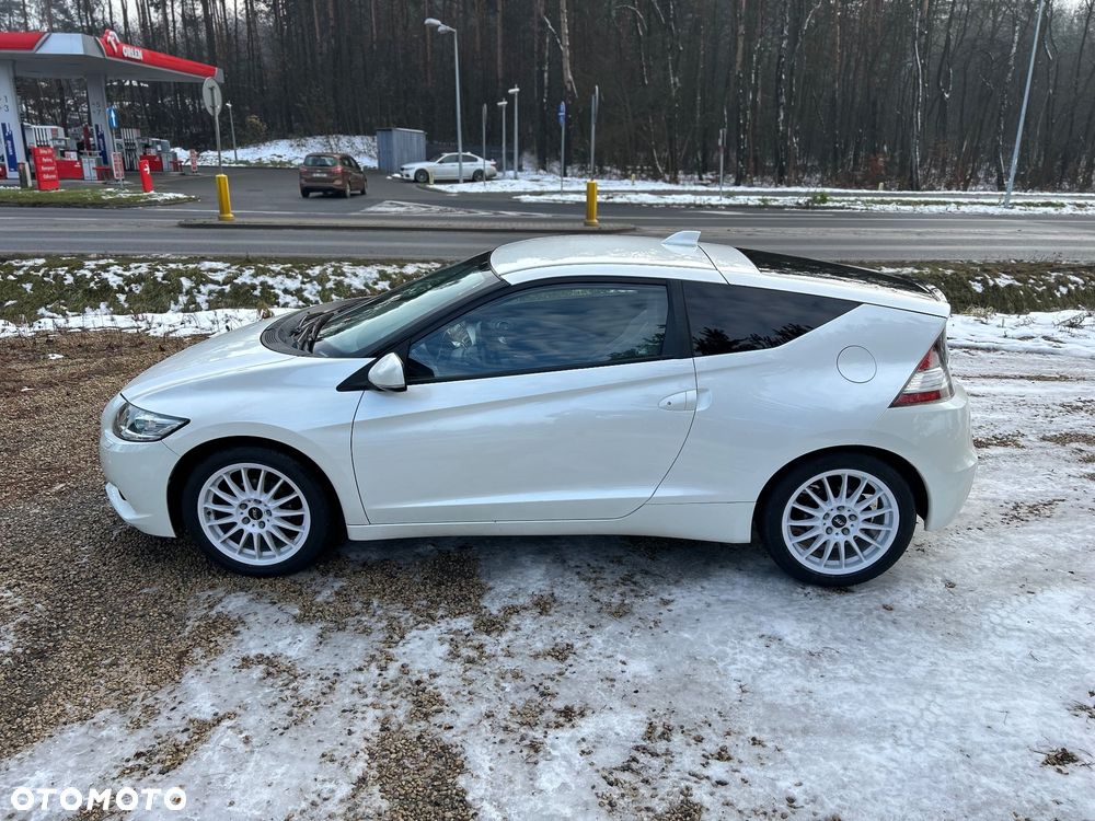 Honda CR-Z 1.5 IMA GT - 29