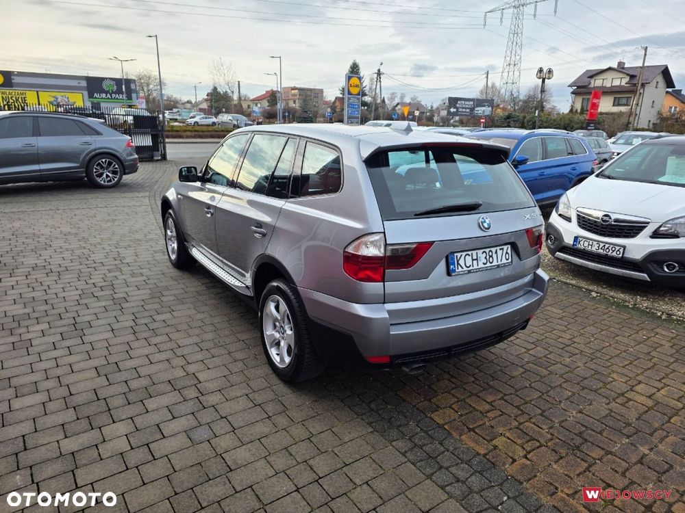 BMW X3 - 8