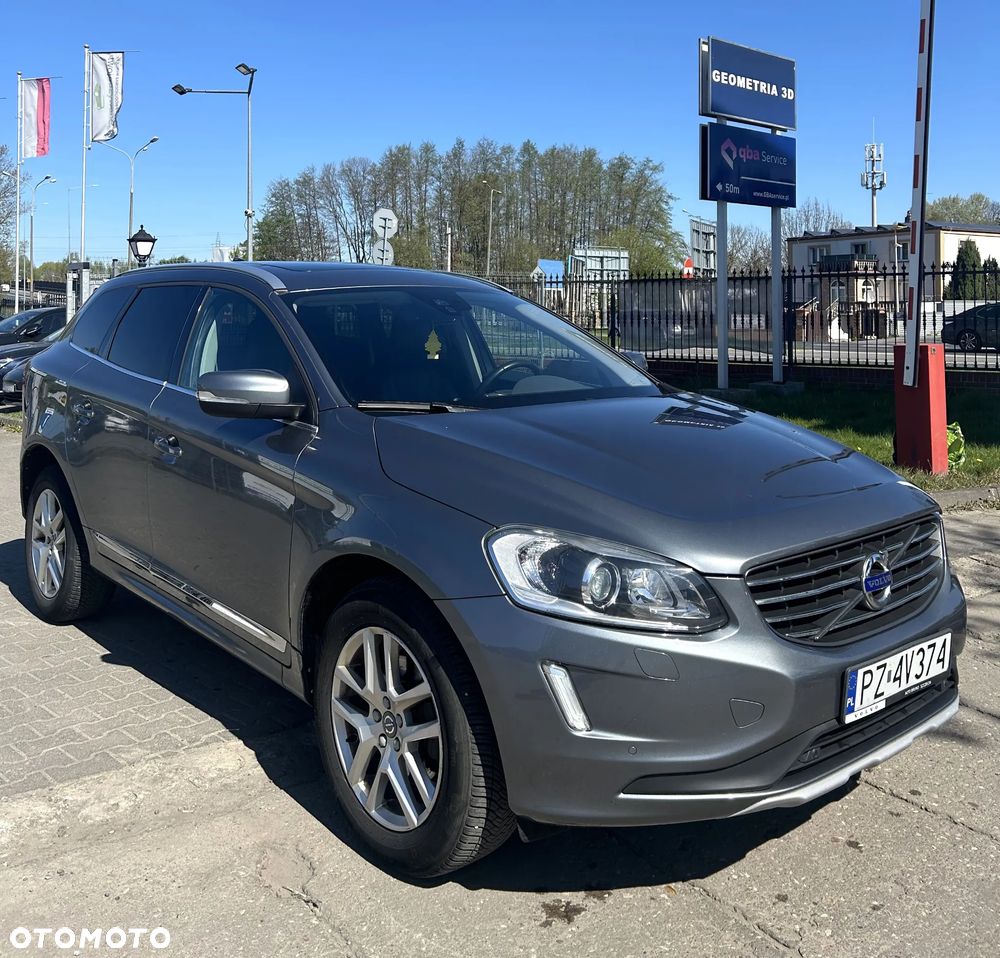 Volvo XC 60 D4 Drive-E Summum - 2