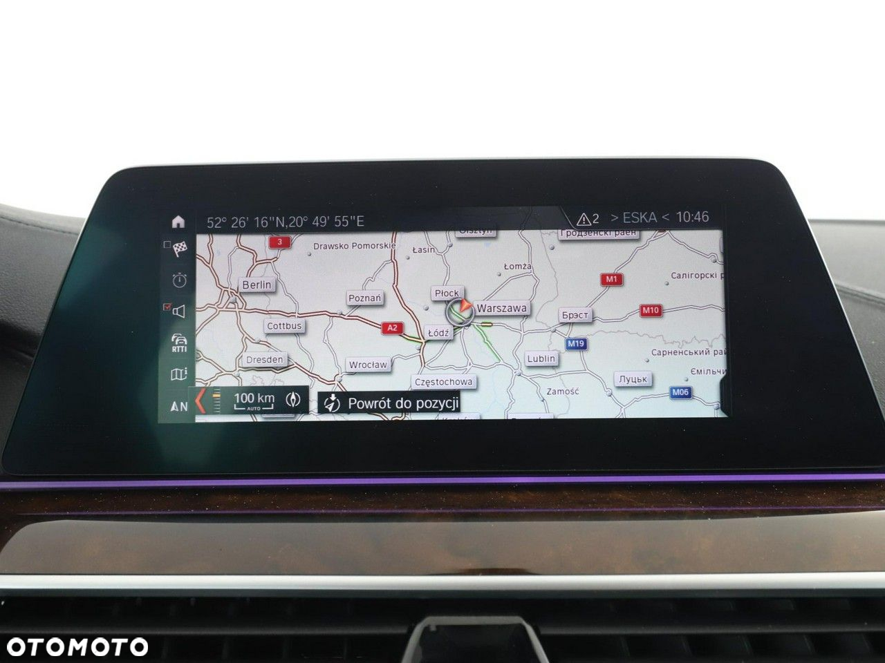 BMW Seria 5 530e xDrive Luxury Line - 23