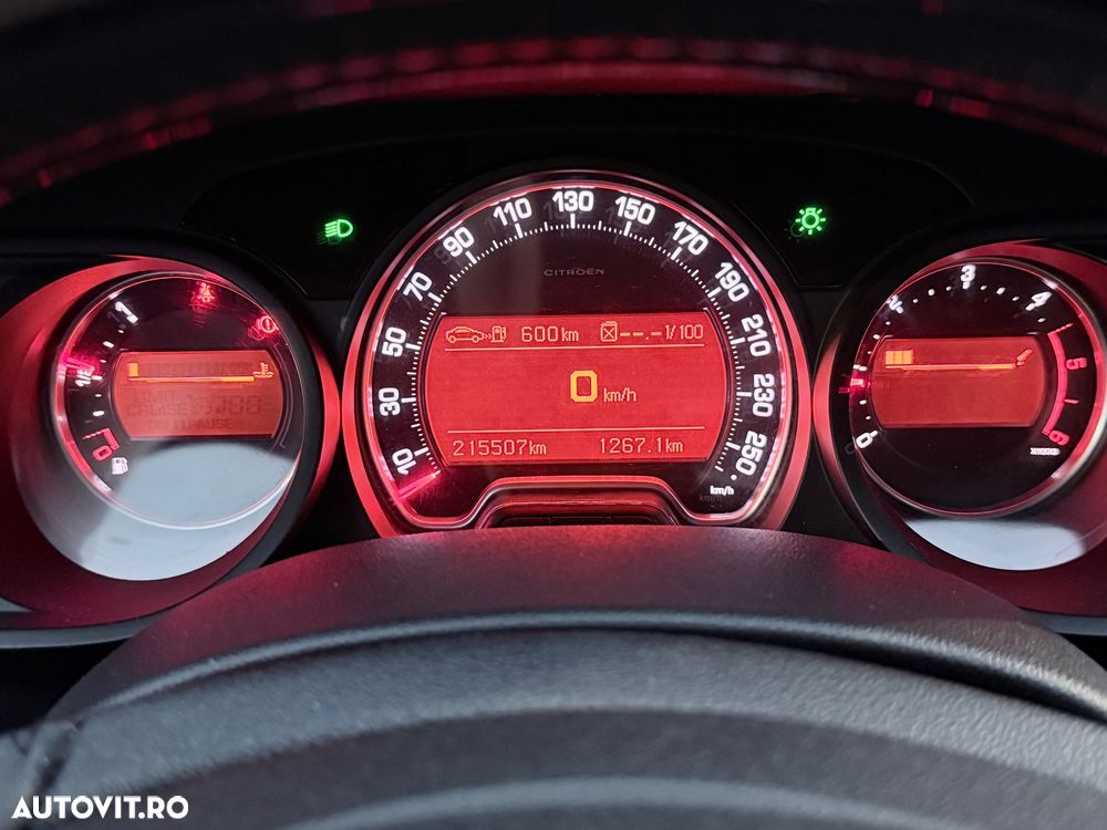 Citroën C5 1.6HDi BVM Attraction - 8