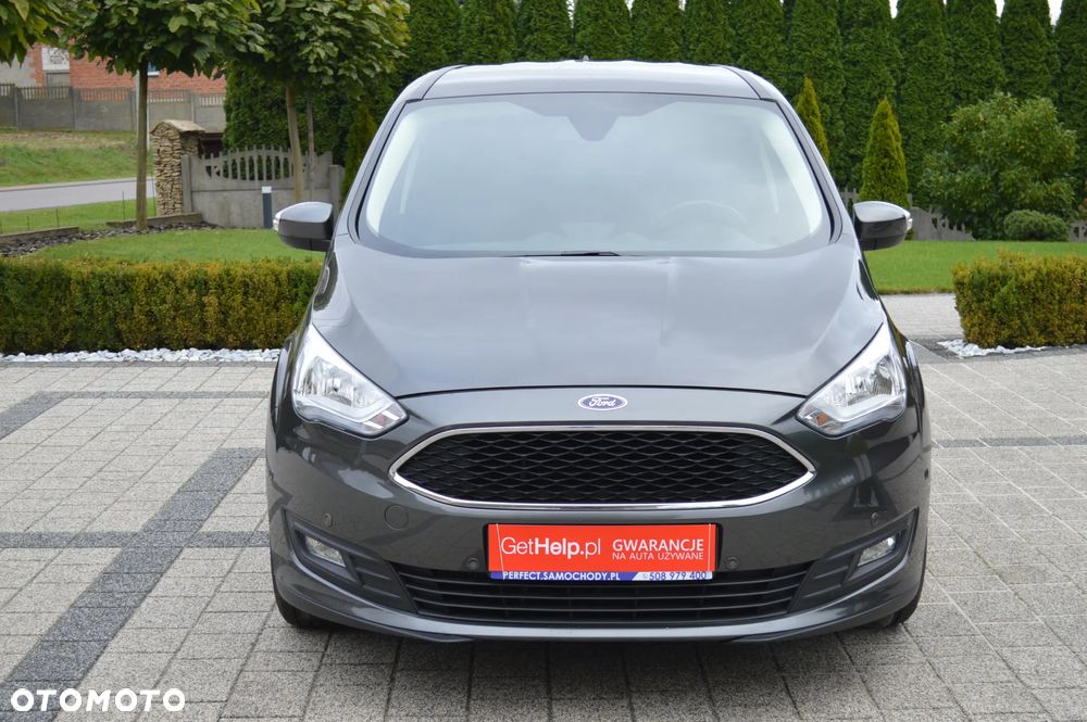 Ford Grand C-MAX - 15