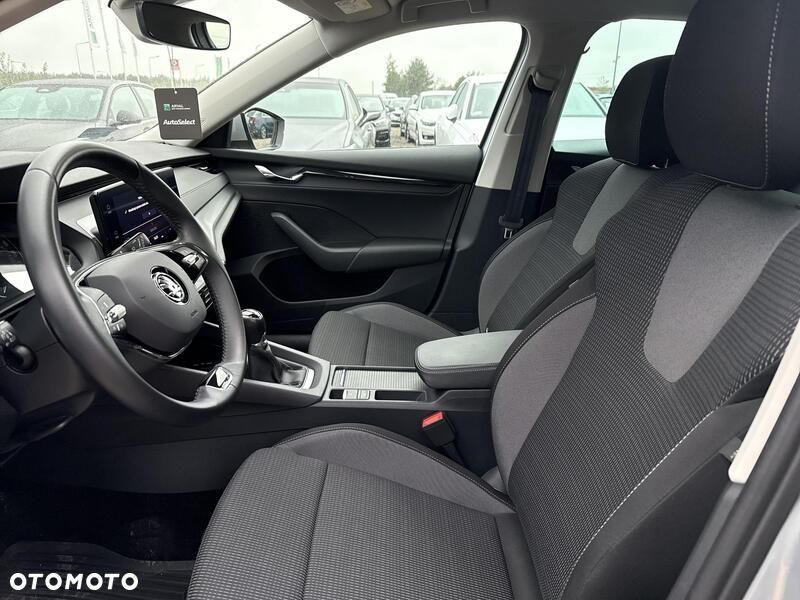 Skoda Octavia 1.5 TSI ACT Ambition - 11