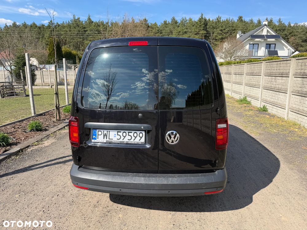 Volkswagen caddy - 4