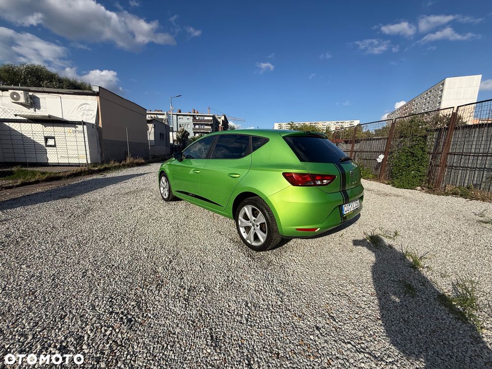Seat Leon 1.6 TDI Style - 21