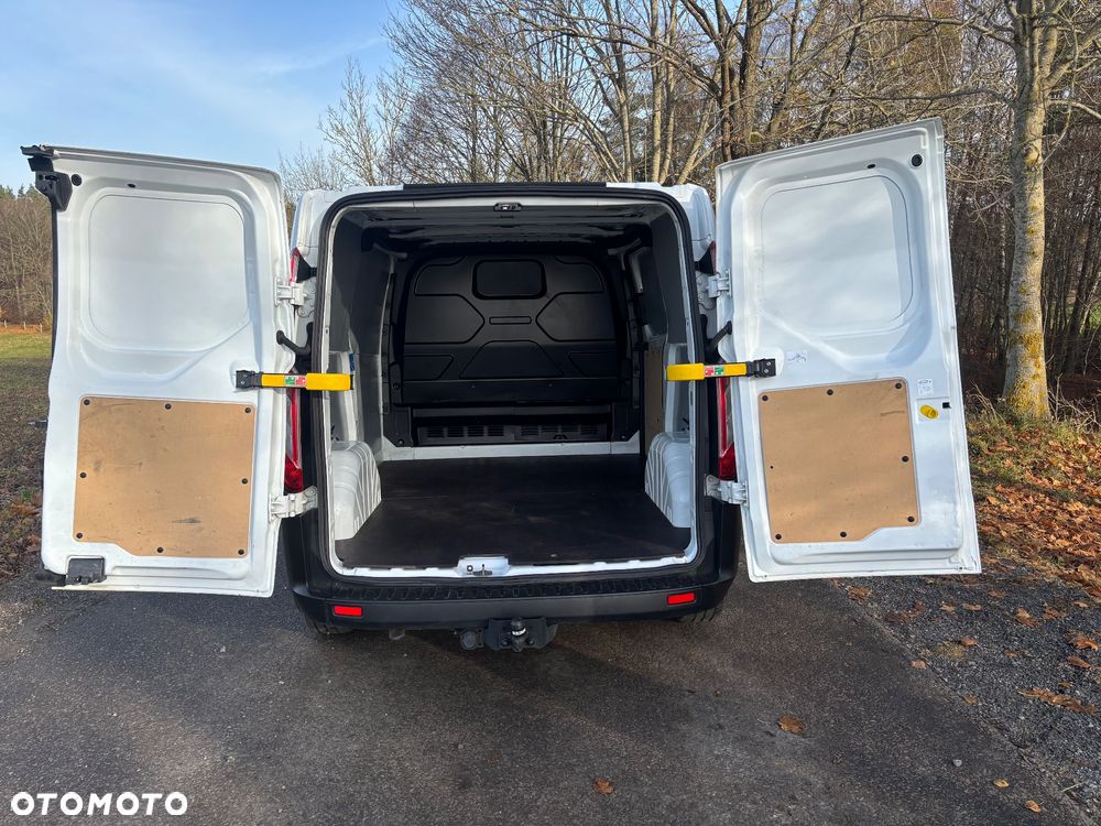 Ford Transit custom - 8