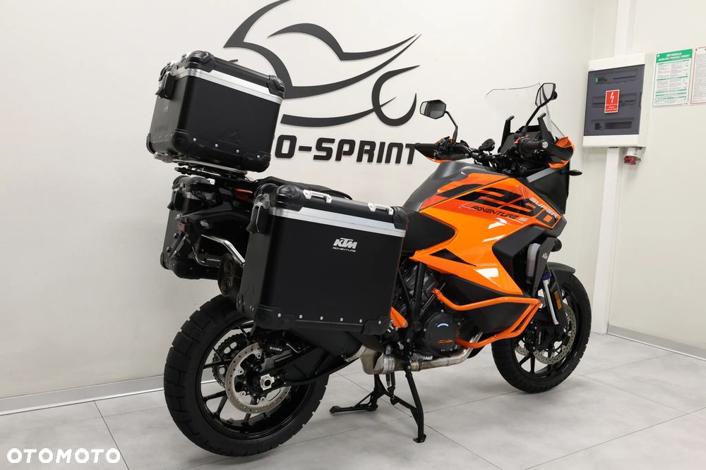 KTM Super Adventure - 8