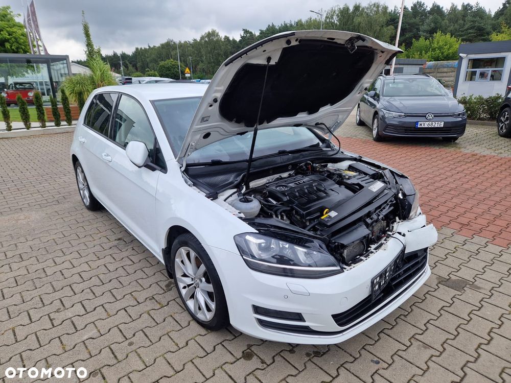 Volkswagen Golf 2.0 TDI BMT 4Mot Highline - 9