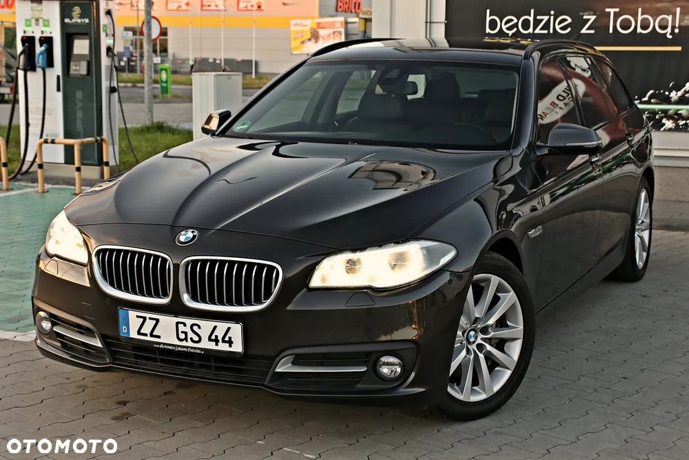BMW Seria 5 - 4