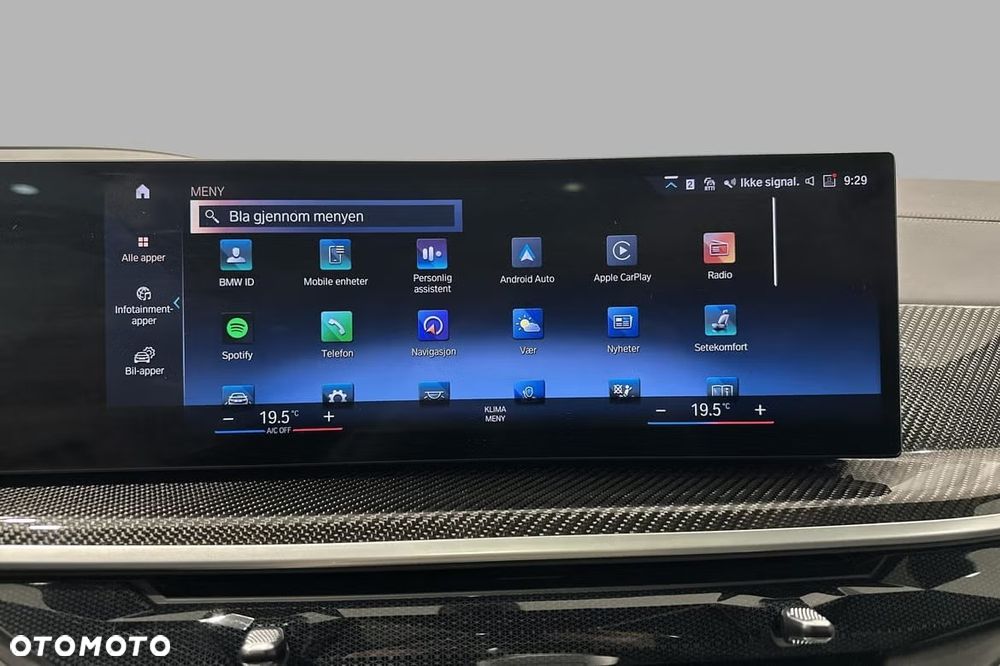 BMW X7 xDrive40d mHEV M Sport sport - 10