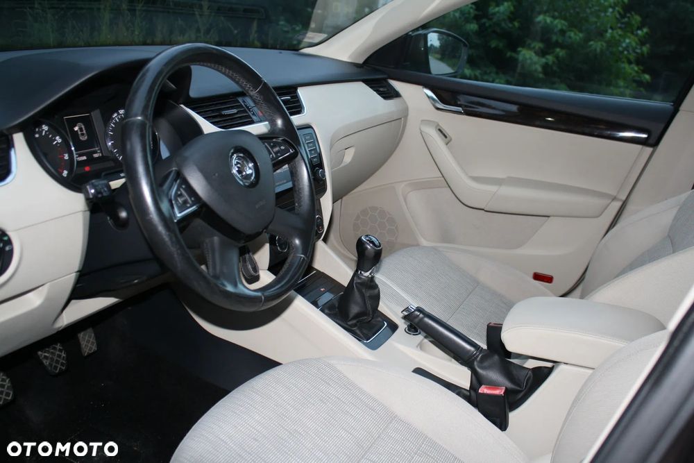 Skoda Octavia 1.4 TSI Elegance - 14