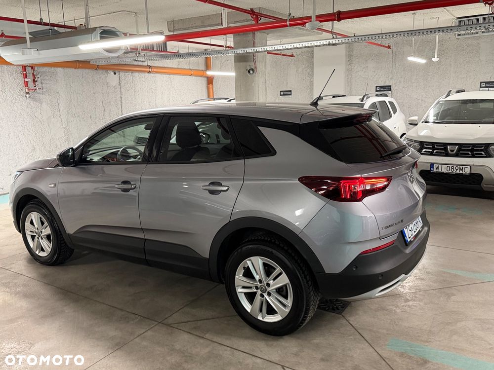 Opel Grandland X 1.2 T GPF Edition S&S - 15