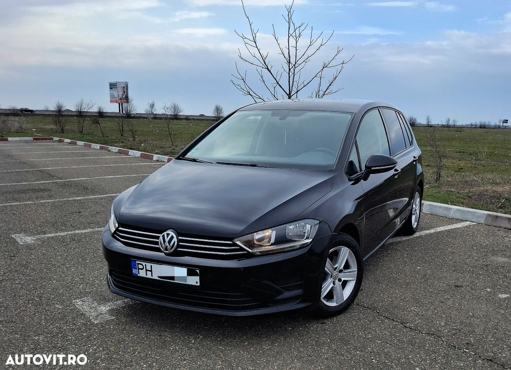 Volkswagen Golf Sportsvan 1.2 TSI (BlueMotion Technology) Trendline - 3