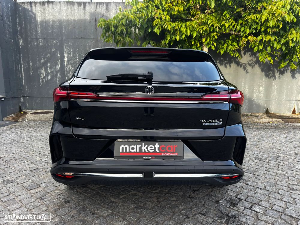 MG Marvel R 70 kWh Luxury - 11