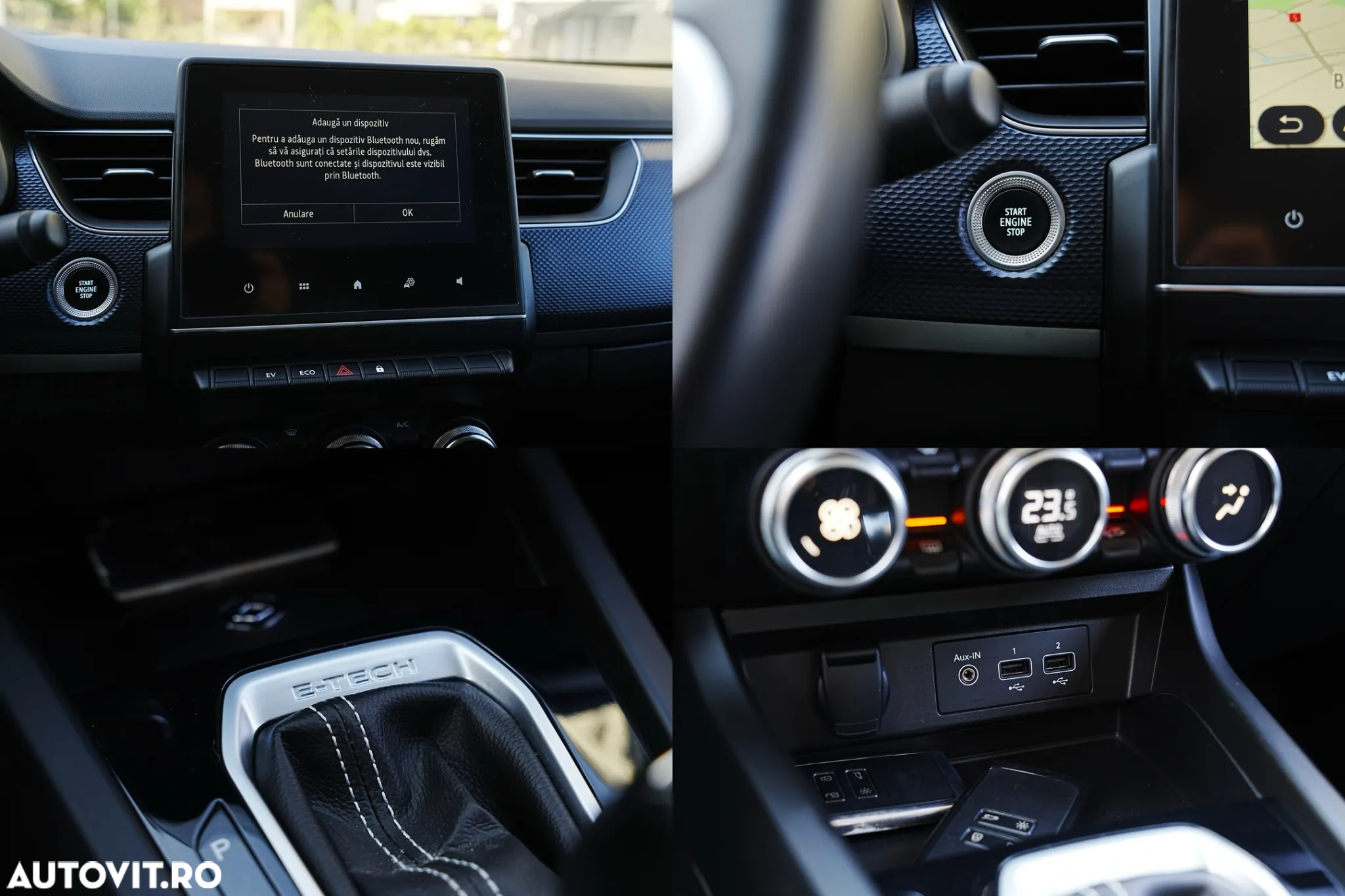Renault Arkana E-TECH Full Hybrid 145 Techno - 20
