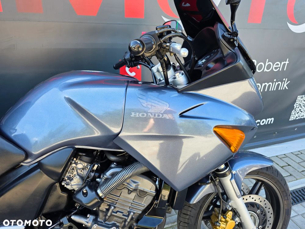 Honda CBF - 31