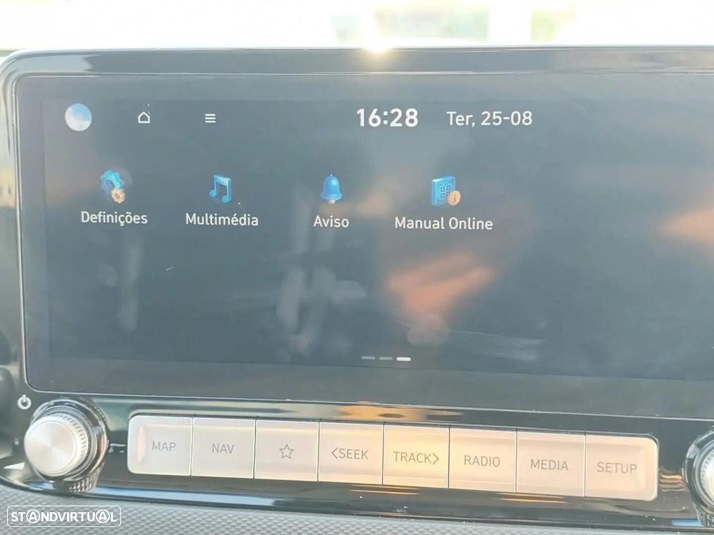 Hyundai Kauai 64 kWh Premium+P.Premium - 33