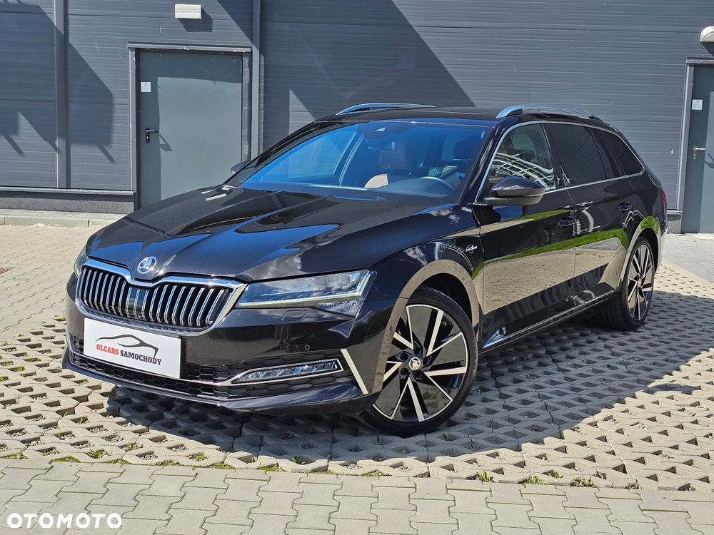 Skoda Superb 2.0 TDI 4x4 DSG L&K - 1