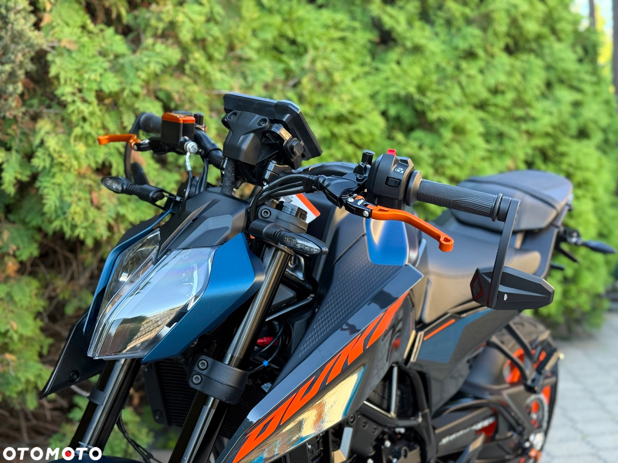 KTM Duke - 26