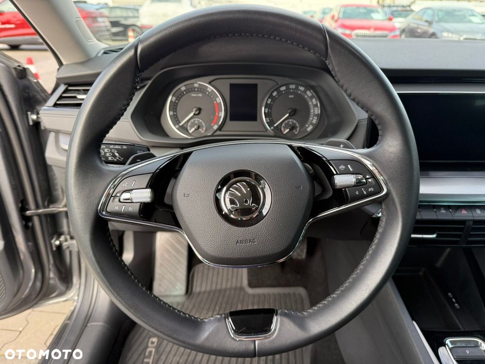 Skoda Octavia 1.5 TSI e-Tec Ambition DSG - 14