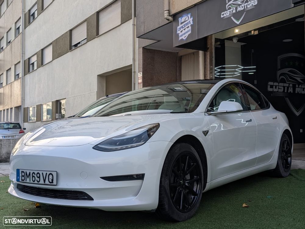 Tesla Model 3 Long Range AWD Dual Motor - 1