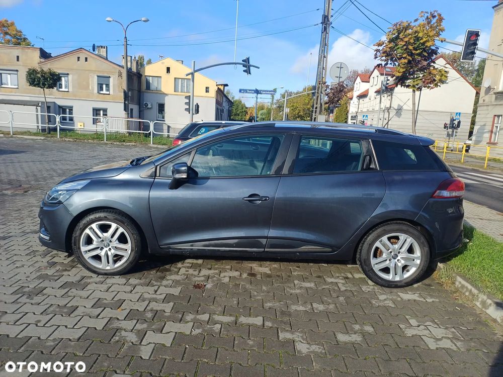 Renault Clio 1.5 dCi Energy Limited EU6 - 2