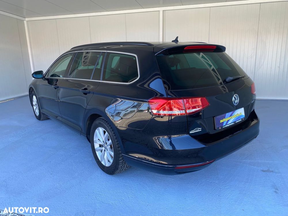Volkswagen Passat - 3