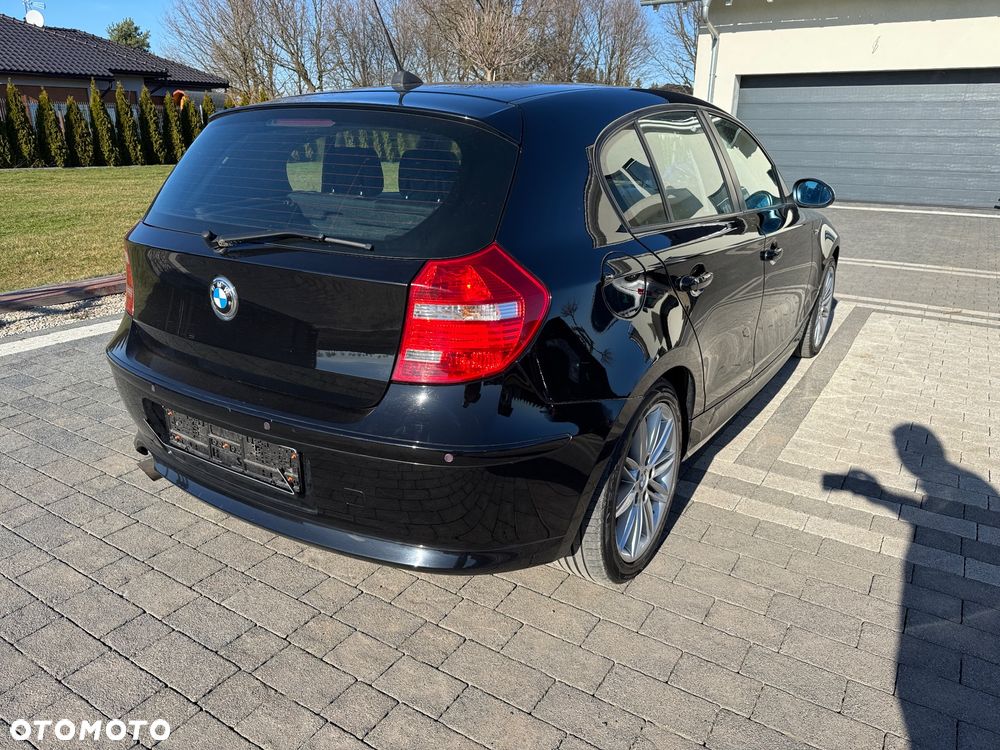 BMW Seria 1 118d DPF Edition Lifestyle - 4