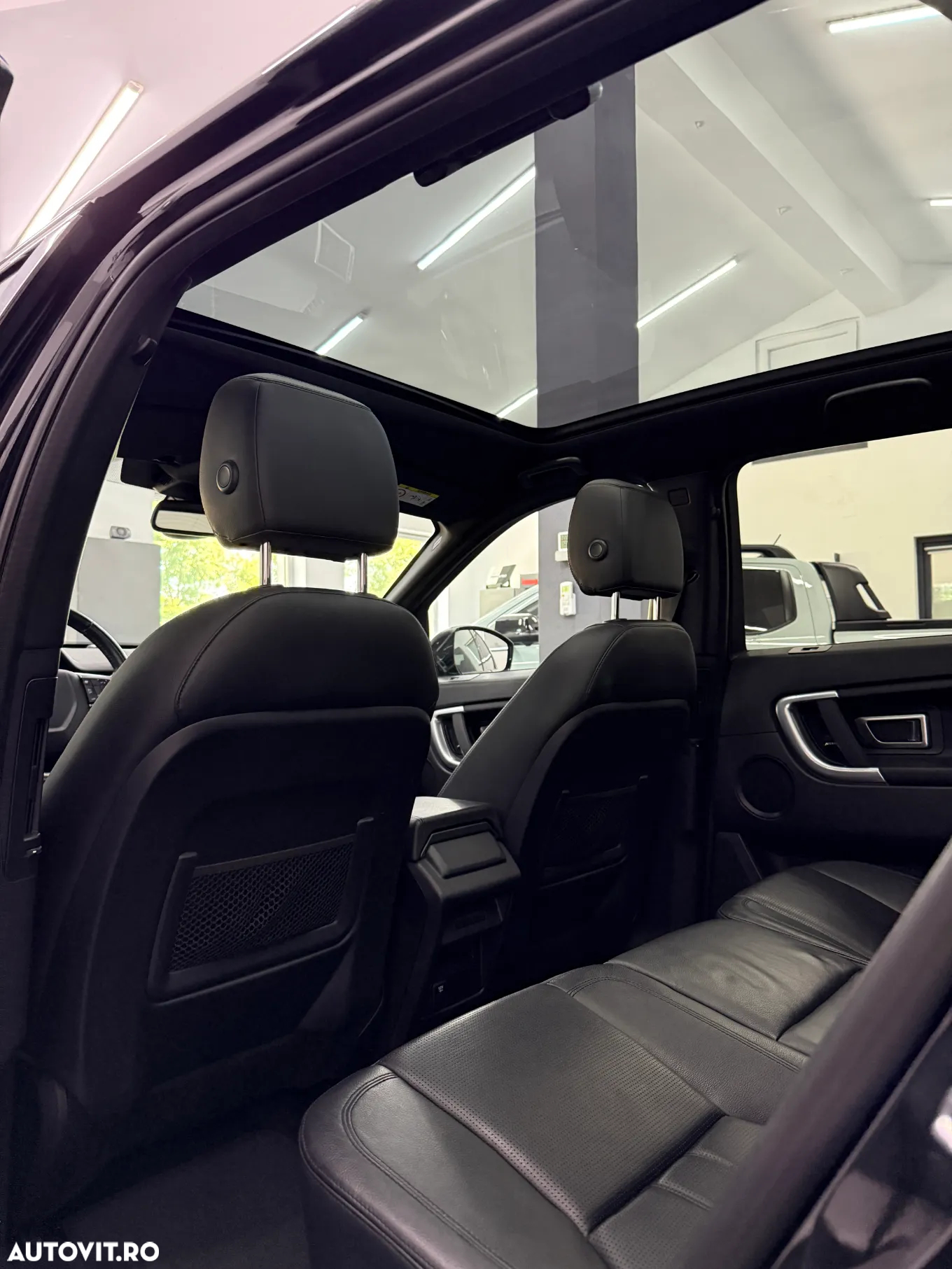 Land Rover Discovery Sport 2.0 l TD4 HSE Aut. - 10