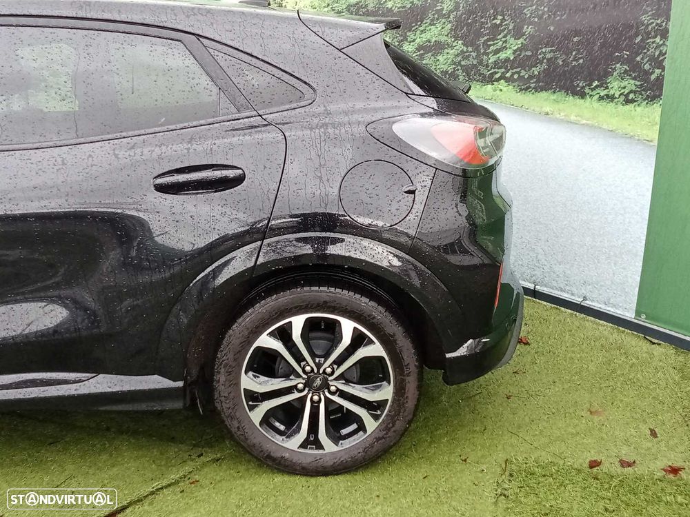 Ford Puma 1.0 EcoBoost MHEV ST-Line Design - 6