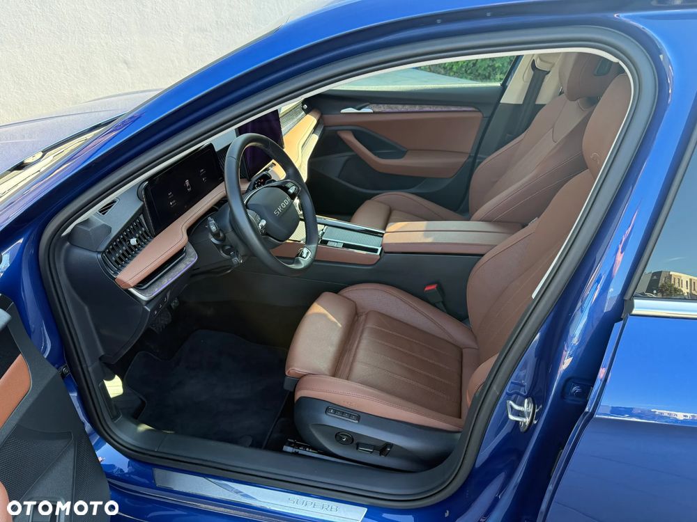 Skoda Superb 1.5 TSI Plug-in Hybrid L&K DSG - 7