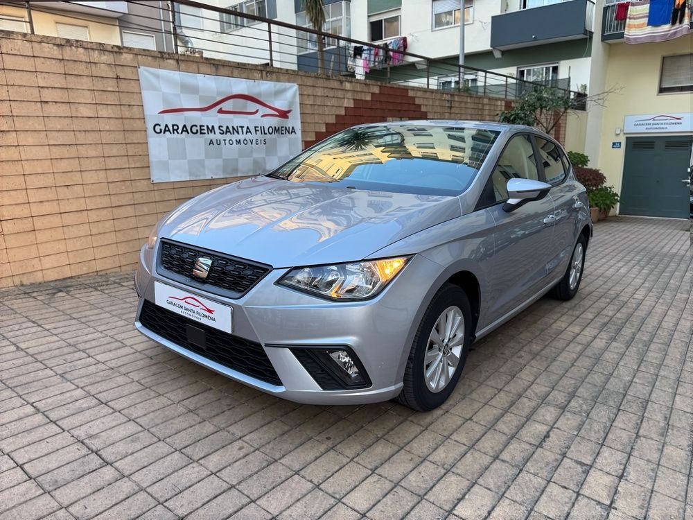 SEAT Ibiza 1.0 MPI Style