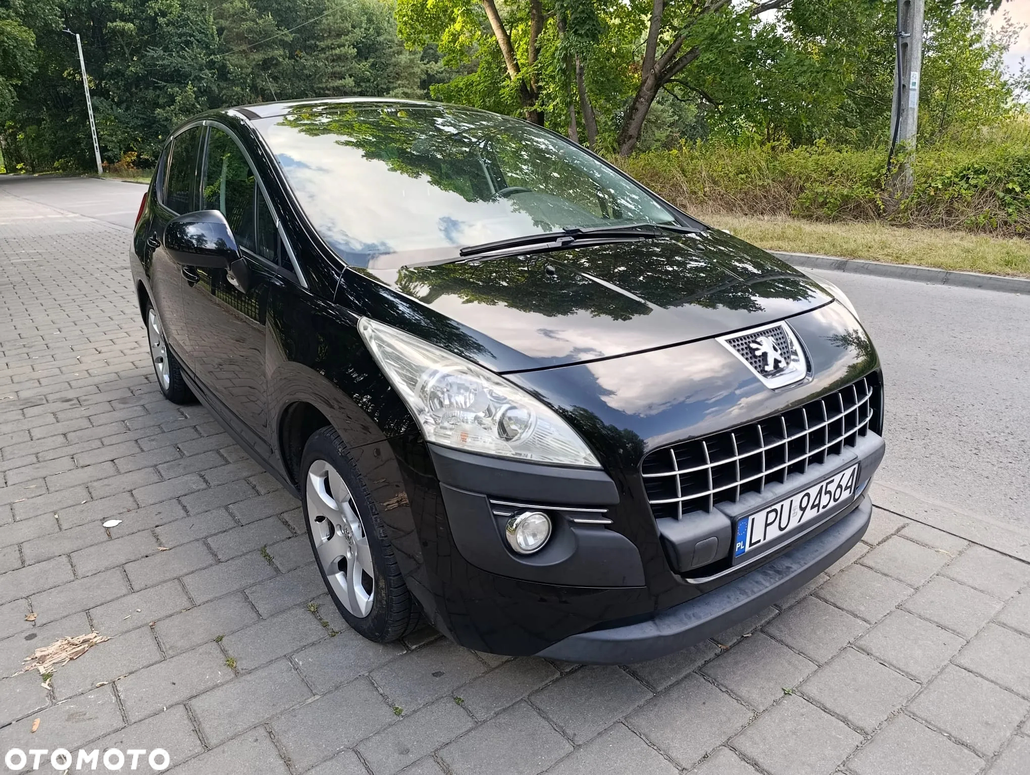 Peugeot 3008 1.6 THP Allure - 2