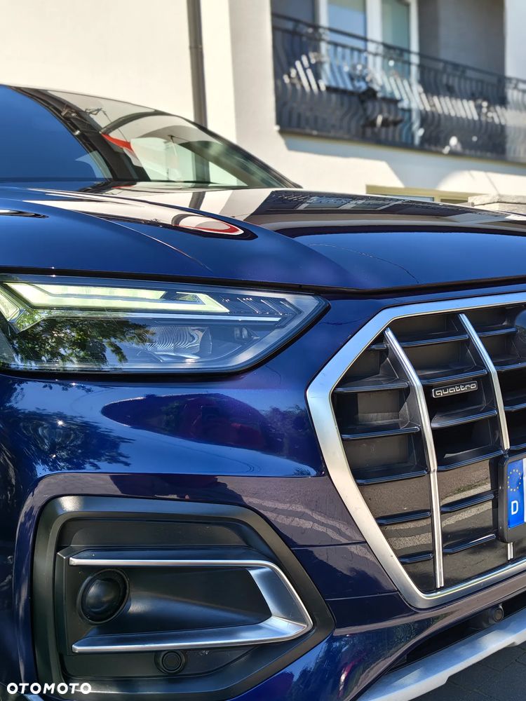 Audi Q5 40 TDI quattro S tronic sport - 5