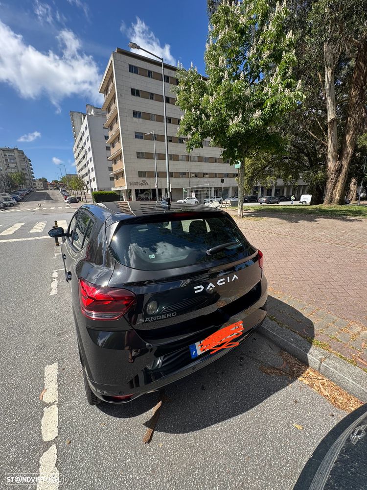Dacia Sandero 1.0 ECO-G Journey Bi-Fuel - 9