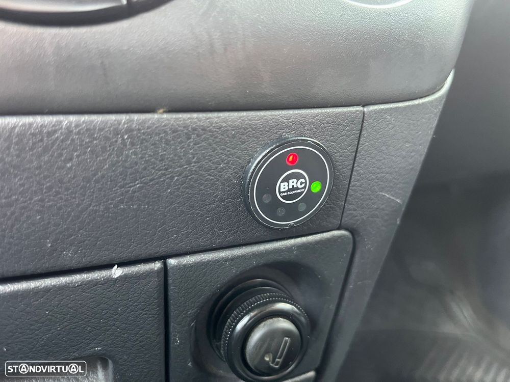 Chevrolet Aveo 1.2 LS Bi-Fuel - 17