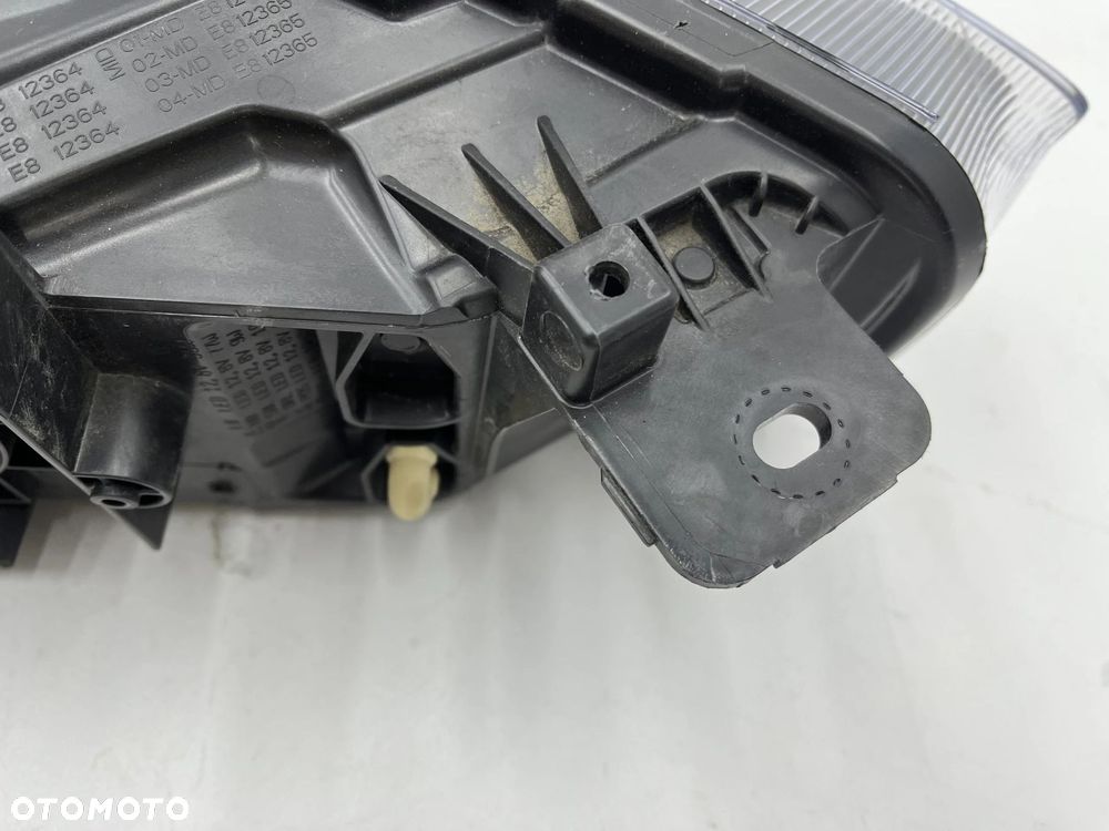 Lampa reflektor Ford Focus MK4 Lift 21-25r. LEWA przednia Full Ford LED EU nx7b-13e015-cf lewy przód - 9