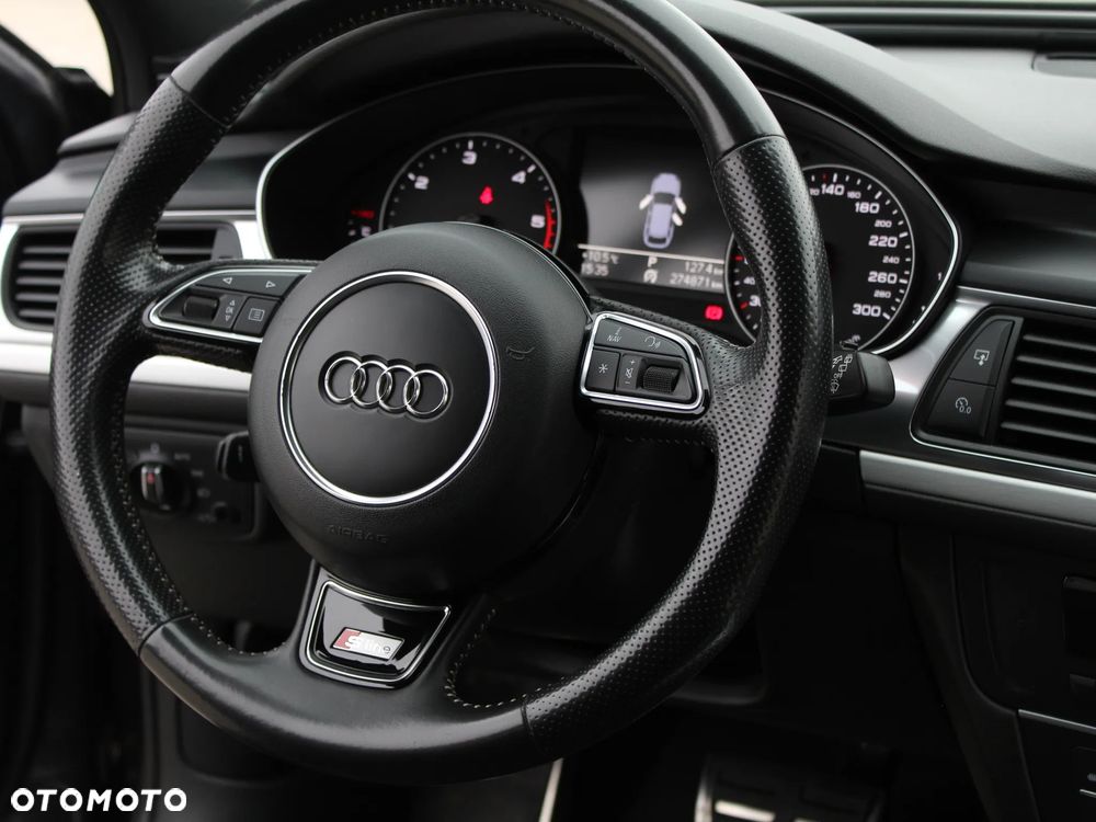 Audi A6 Avant 2.0 TDI Ultra S tronic - 22
