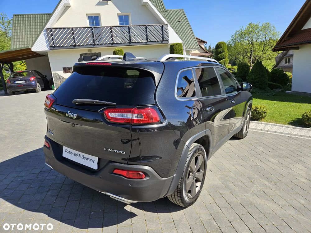Jeep Cherokee 2.2 MJD Active Drive I Limited - 7