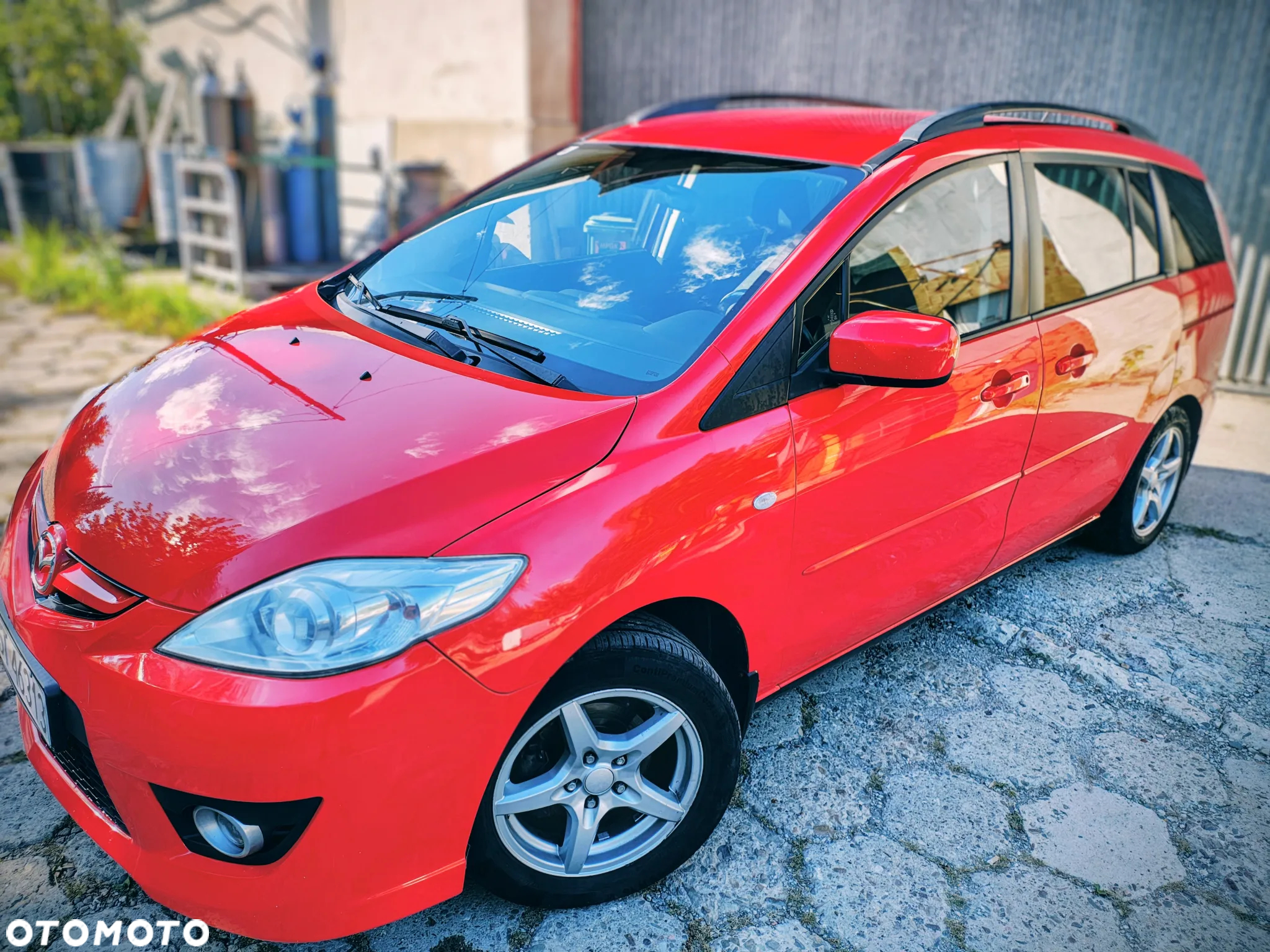 Mazda 5 - 2