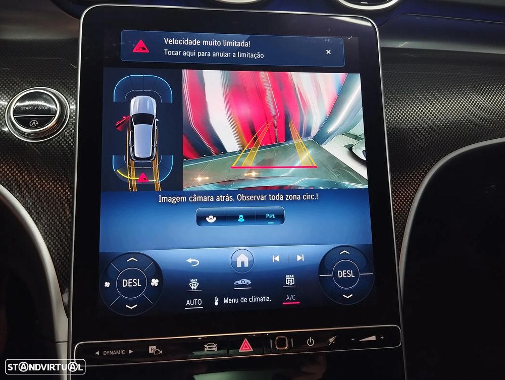 Mercedes-Benz C 300 d AMG Line - 29