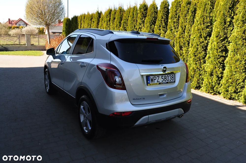 Opel Mokka 1.4 Turbo ecoFLEX Start/Stop Color Innovation - 19