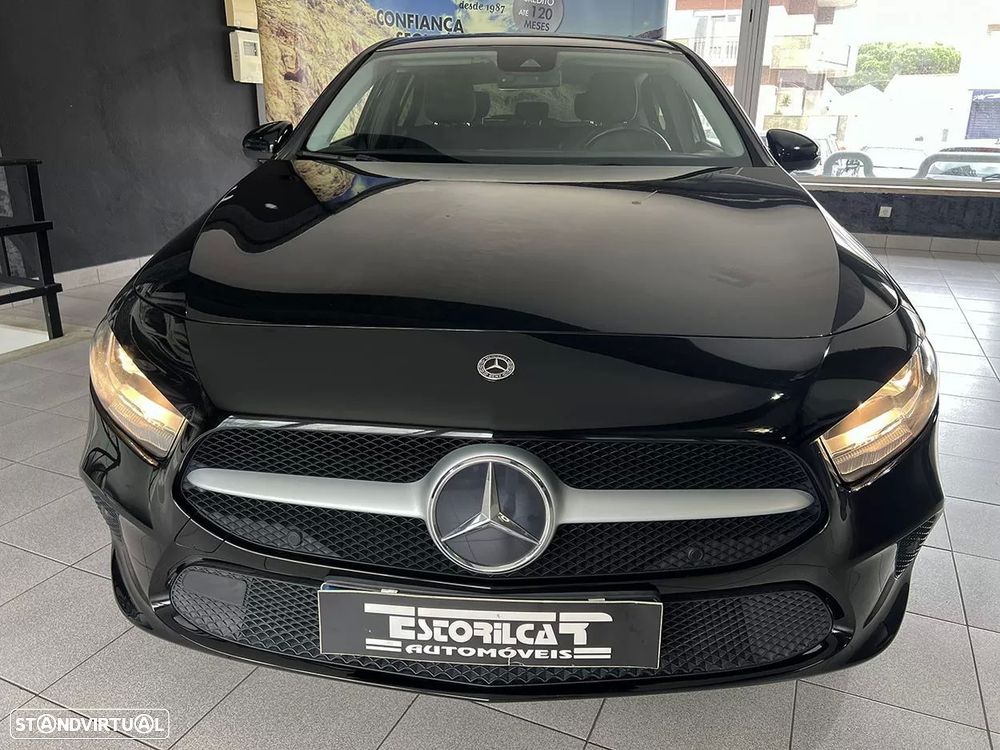 Mercedes-Benz A 180 d Business Solutions - 5