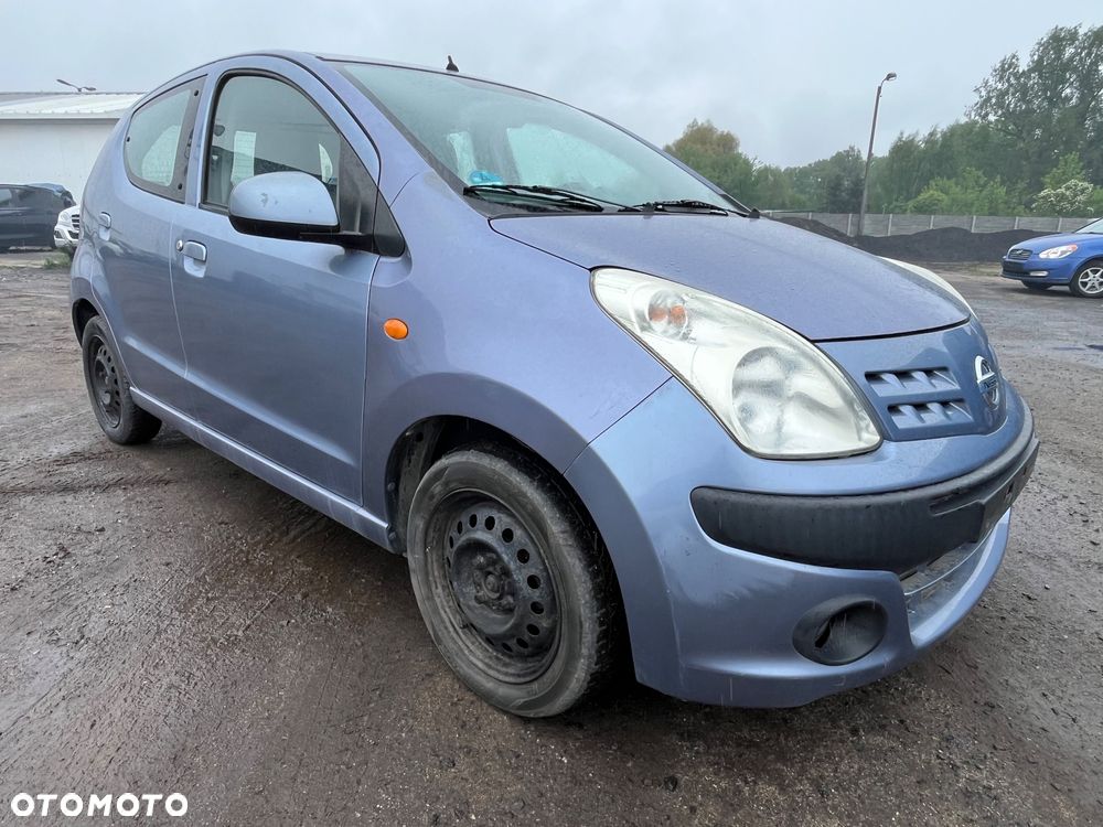 Nissan Pixo 1.0 acenta - 2